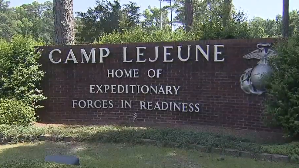 Camp Lejeune